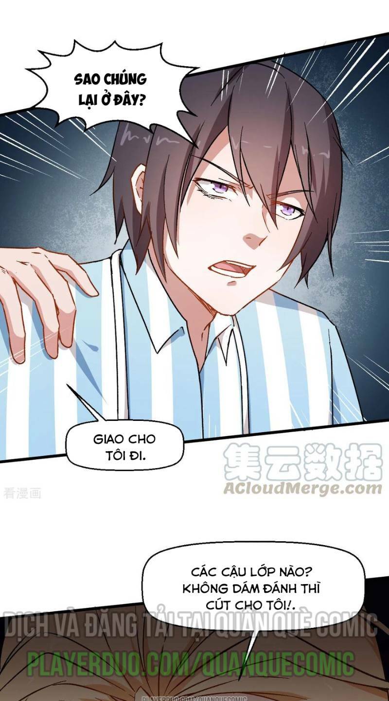 Vườn Trường Cuồng Sư Hệ Thống: Chapter 62