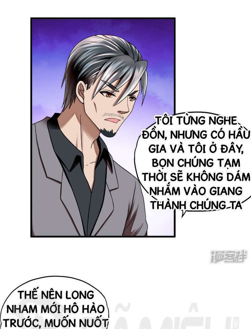Siêu Phẩm Chiến Binh: Chapter 43.1