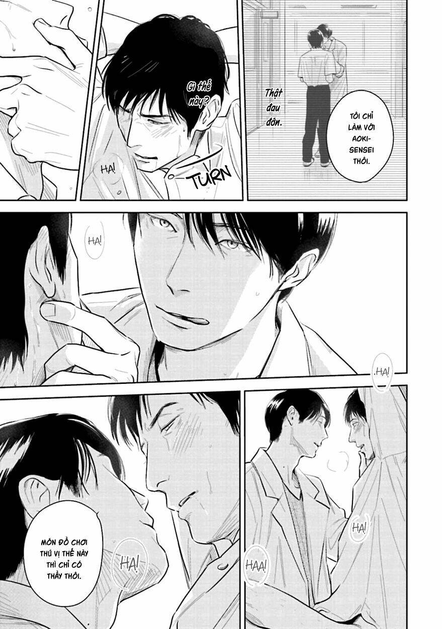 Oni To Tengoku: Chapter 4