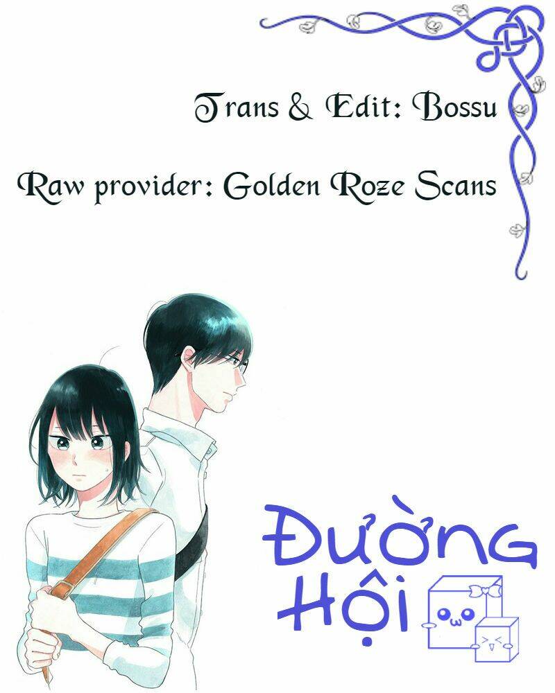 Mobuko No Koi: Chapter 1