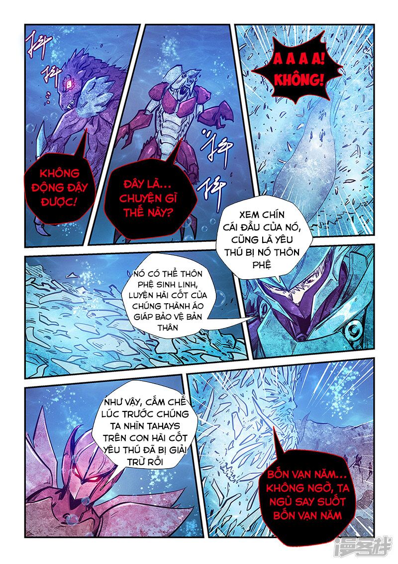 Tu Chân Tứ Vạn Niên: Chapter 276