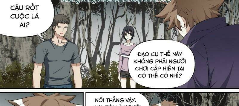 Võ Lực Chí Mạng: Chapter 24