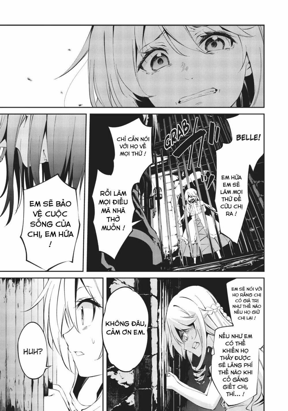 Arifureta Shokugyou De Sekai Saikyou Zero: Chapter 4