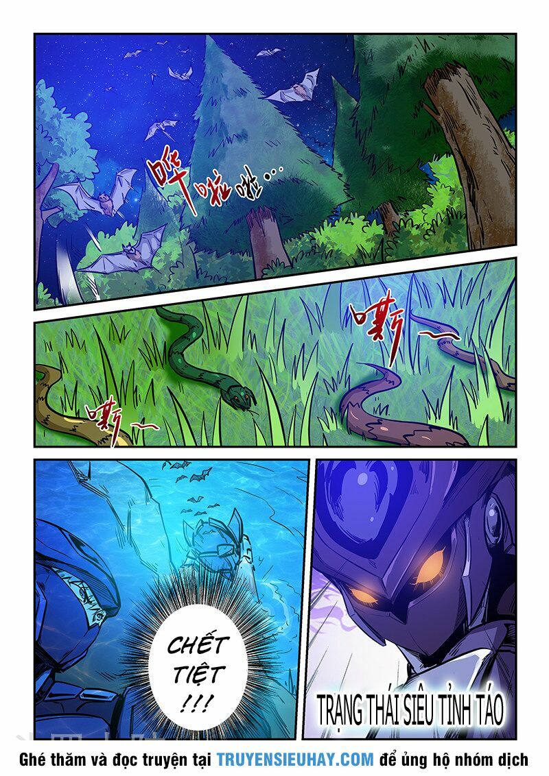 Tu Chân Tứ Vạn Niên: Chapter 223