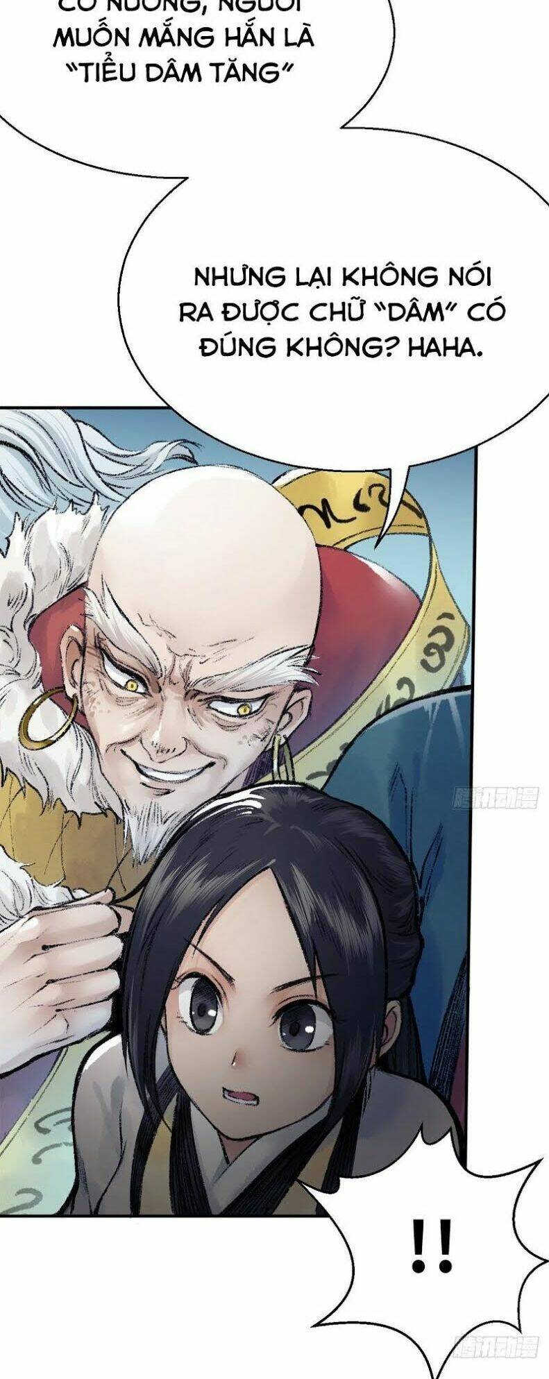 Liên Thành Quyết: Chapter 46