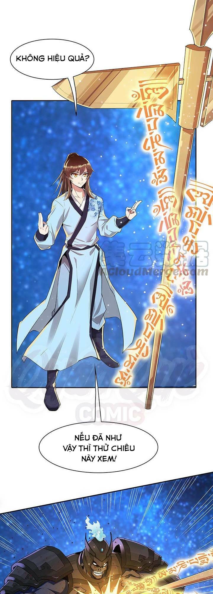 Siêu Phàm Truyện: Chapter 100