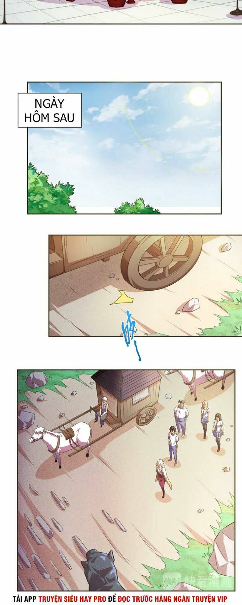 Ma Vương Đại Nhân Đi Thông Thả: Chapter 37