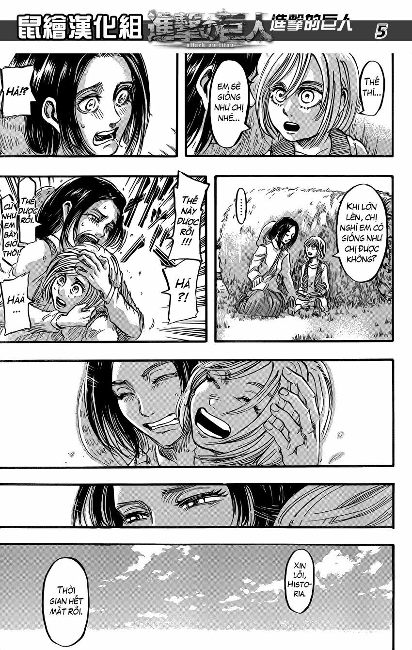 Đại Chiến Người Khổng Lồ: Chapter 54