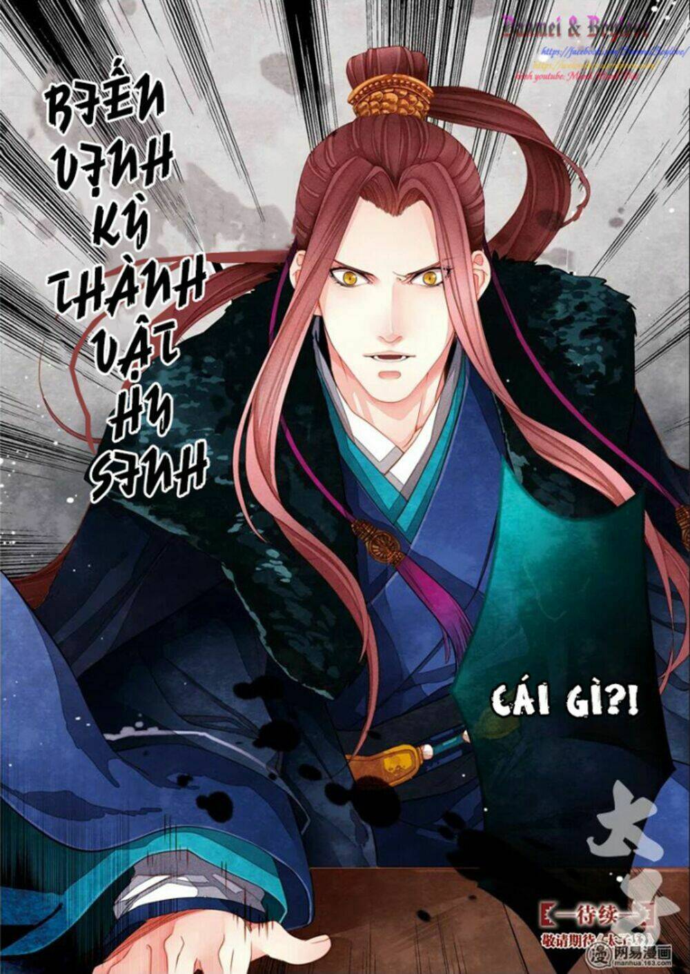 Thái Tử: Chapter 29