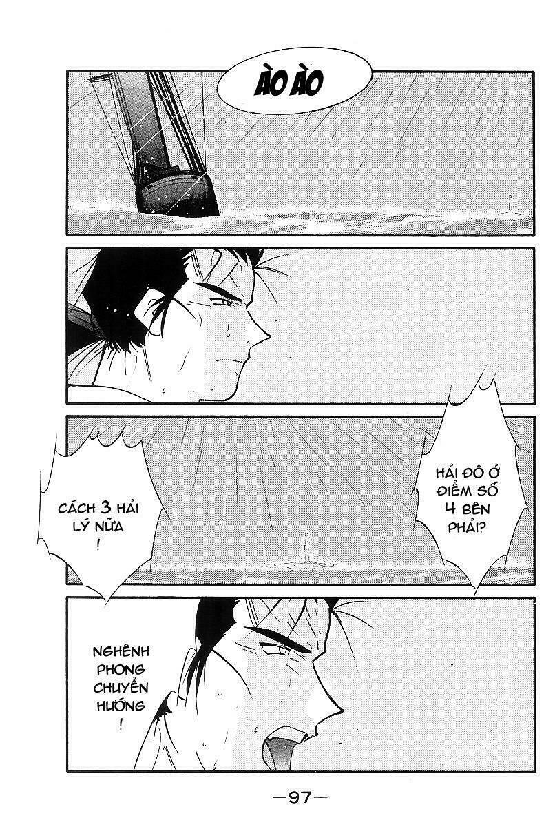 Kaiouki - Hải Hoàng Ký: Chapter 102