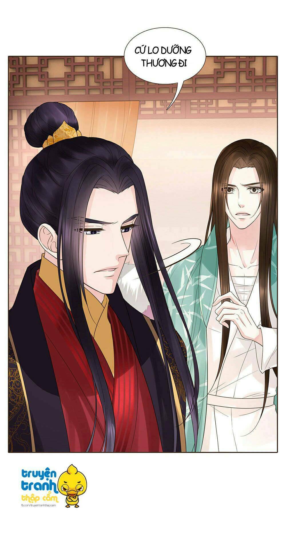 Đại Giá Thừa Tướng: Chapter 115