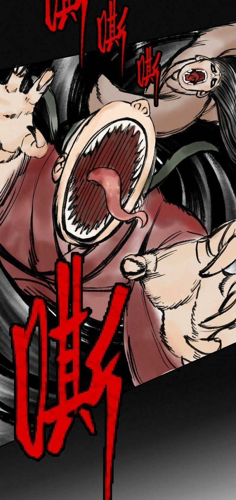 Khu Thần: Chapter 36