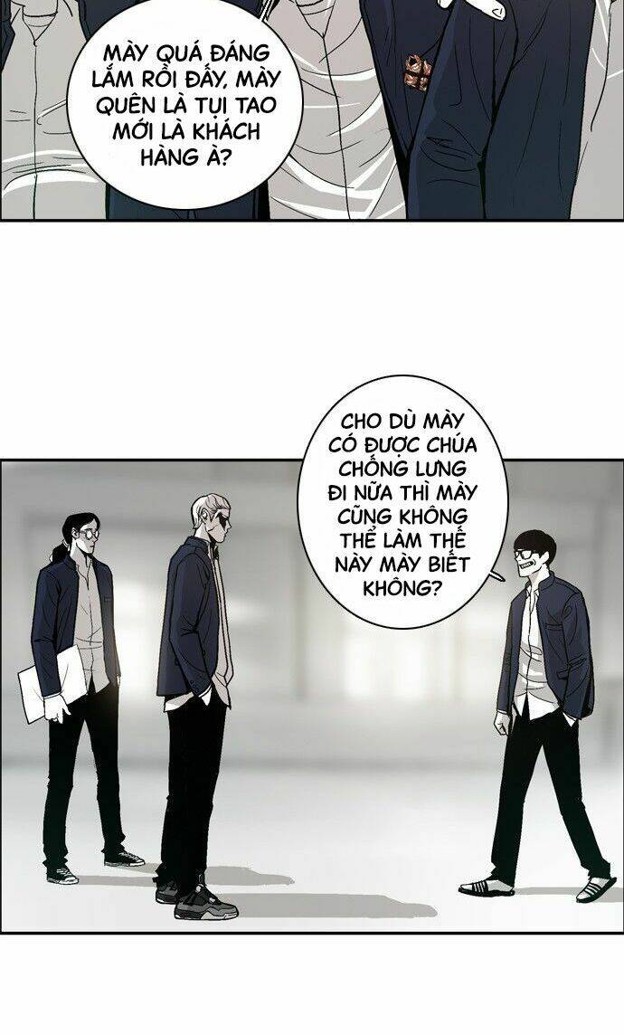 Anh Đại Bá Đạo: Chapter 5