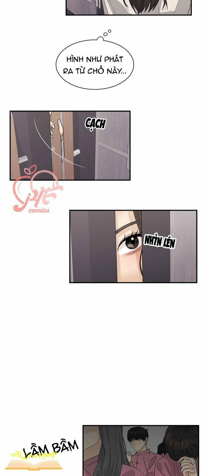 Phải Lòng Oan Gia: Chapter 77