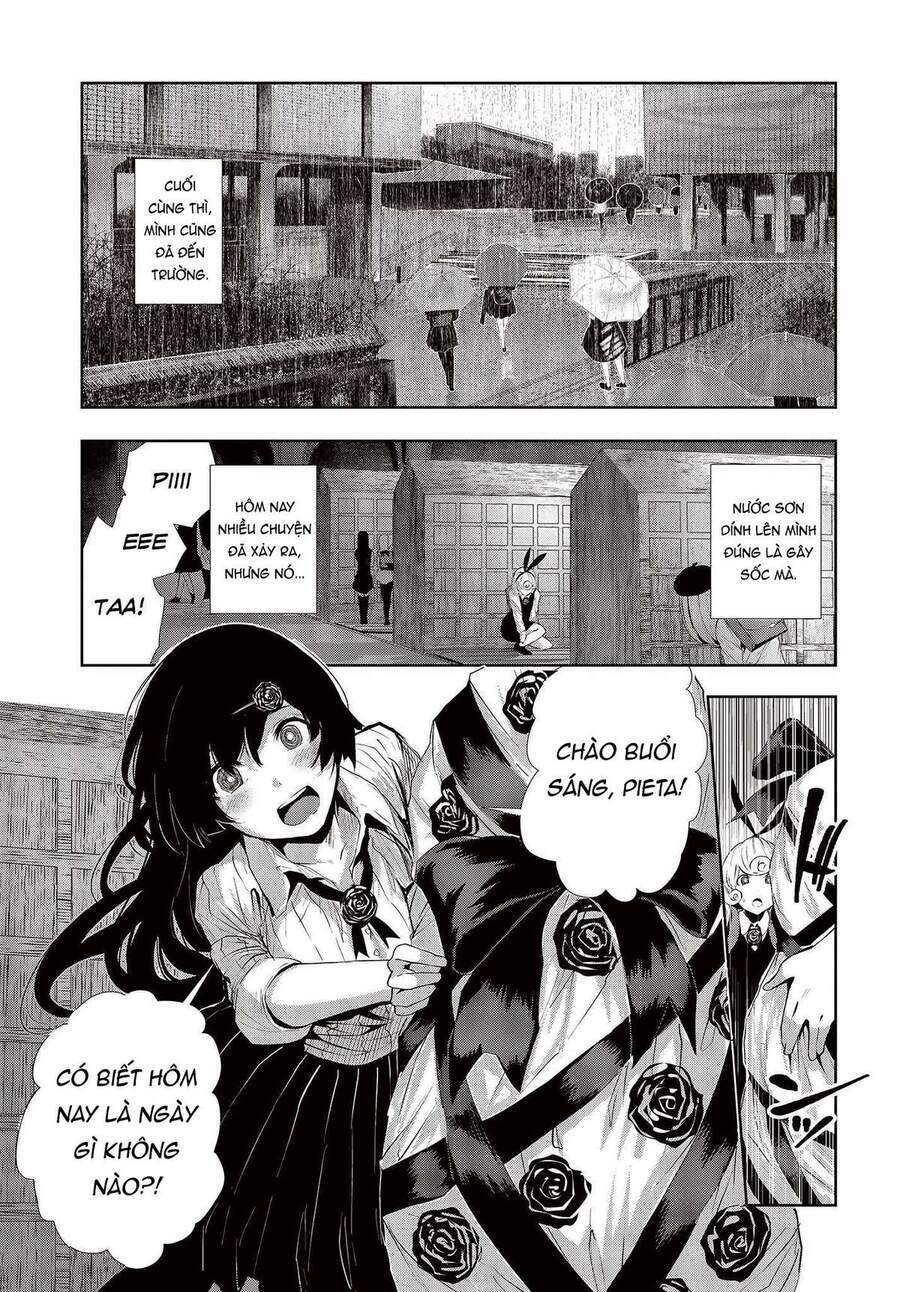 Coffee Moon: Chapter 1
