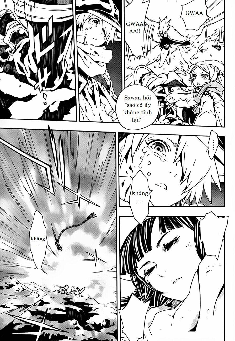 Ong Đưa Thư: Chapter 49