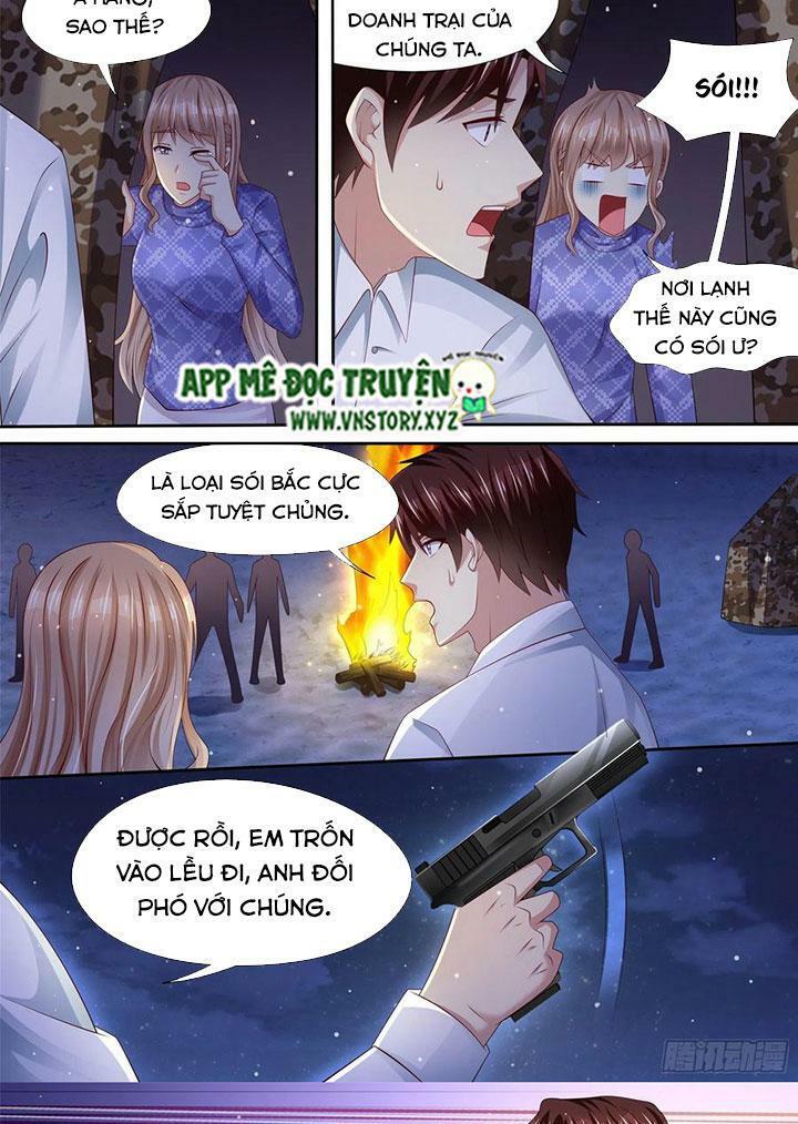 Cưng Chiều Vợ Yêu: Chapter 306