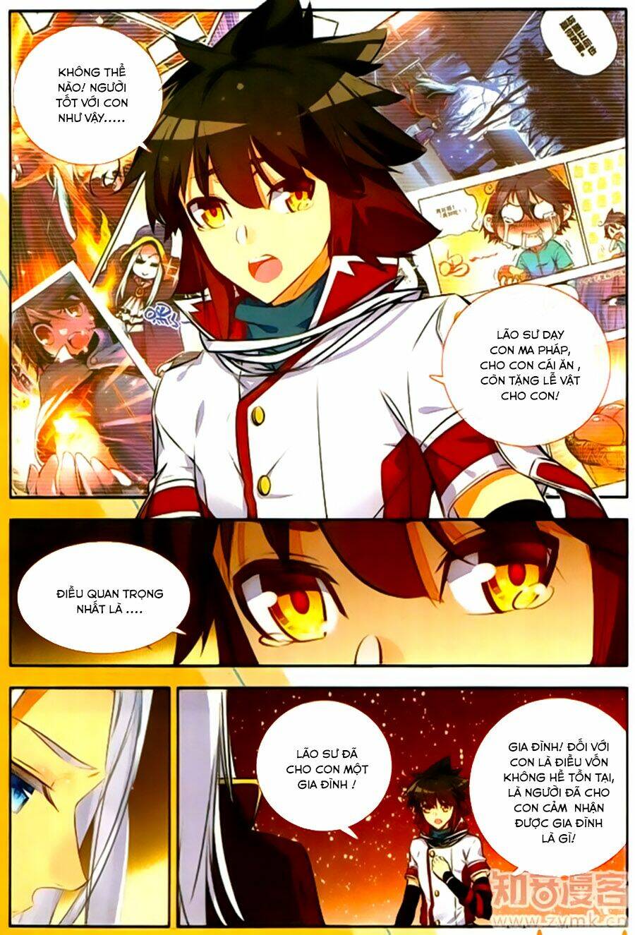 Thiện Lương Tử Thần: Chapter 67