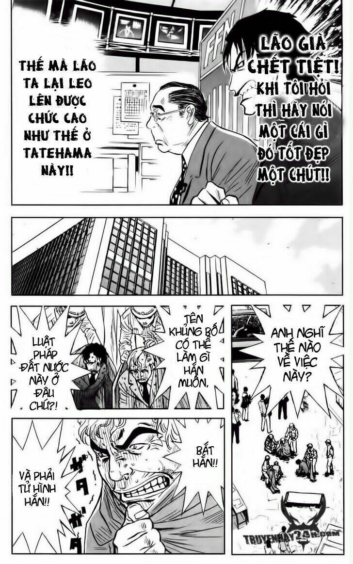 Akumetsu: Chapter 29