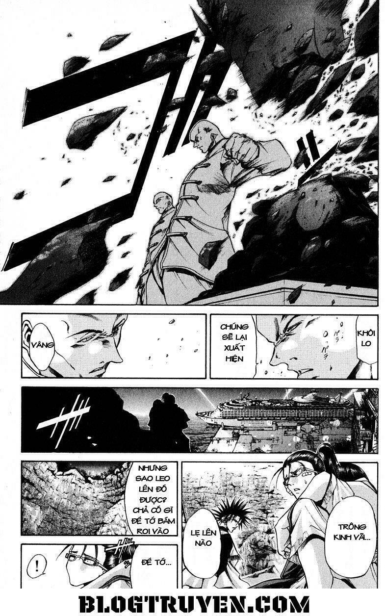 Get Backers: Chapter 98