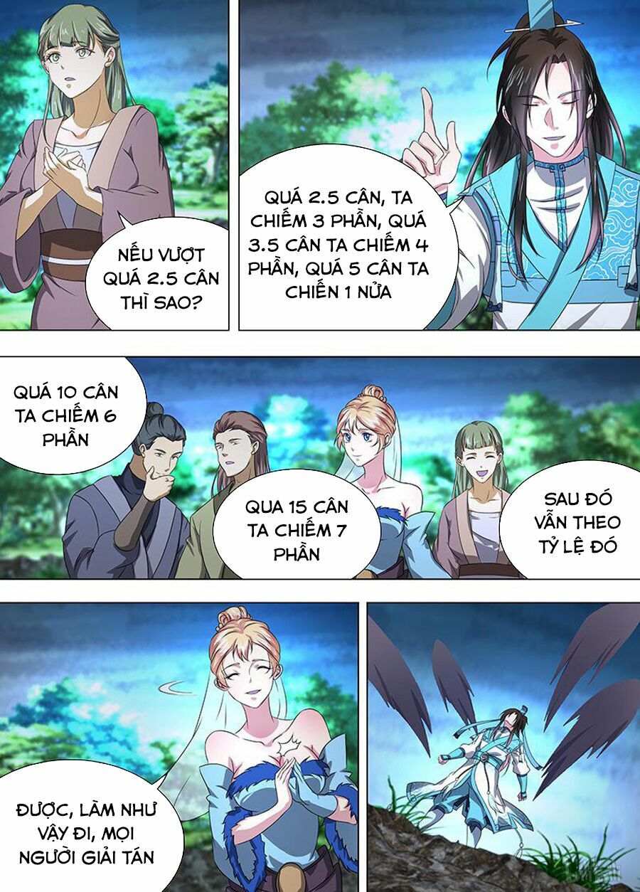 Vĩnh Hằng Chí Tôn: Chapter 207