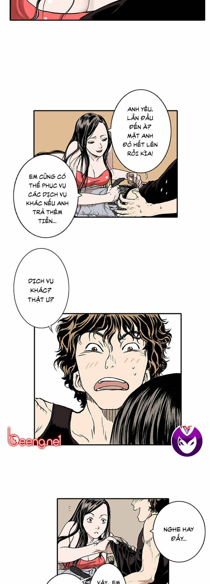 Kang Gito: Chapter 1