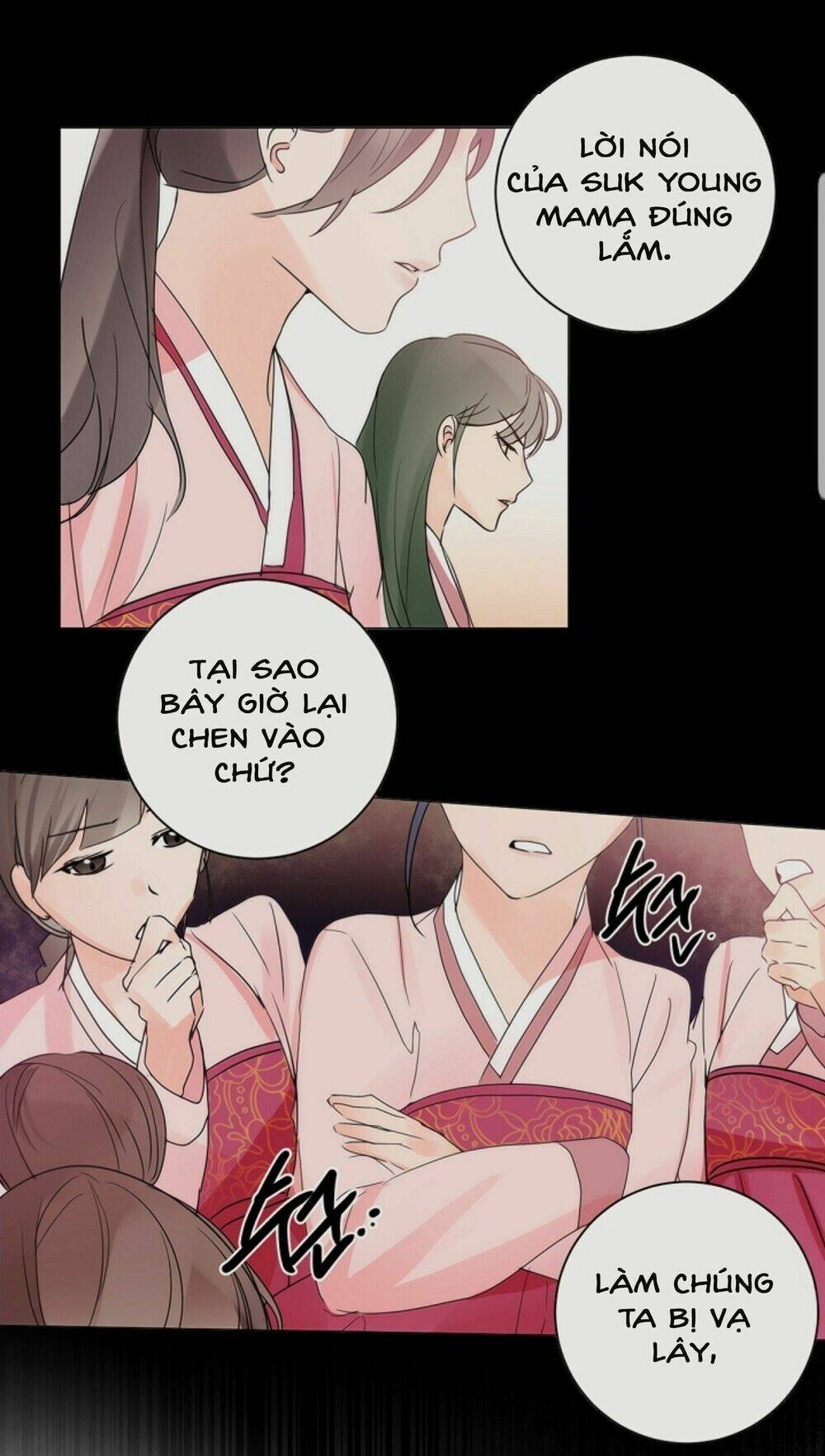 Chae Hong Sa: Chapter 31