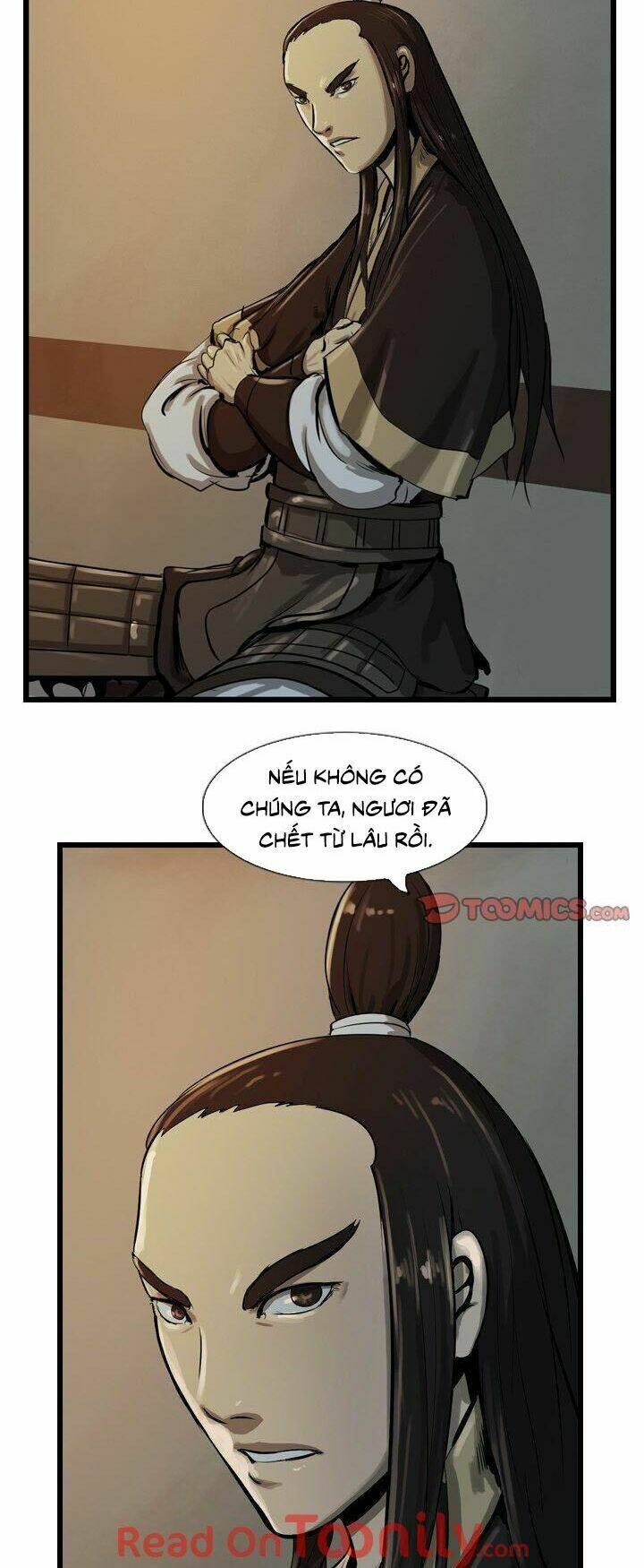 Kẻ Lang Thang: Chapter 18
