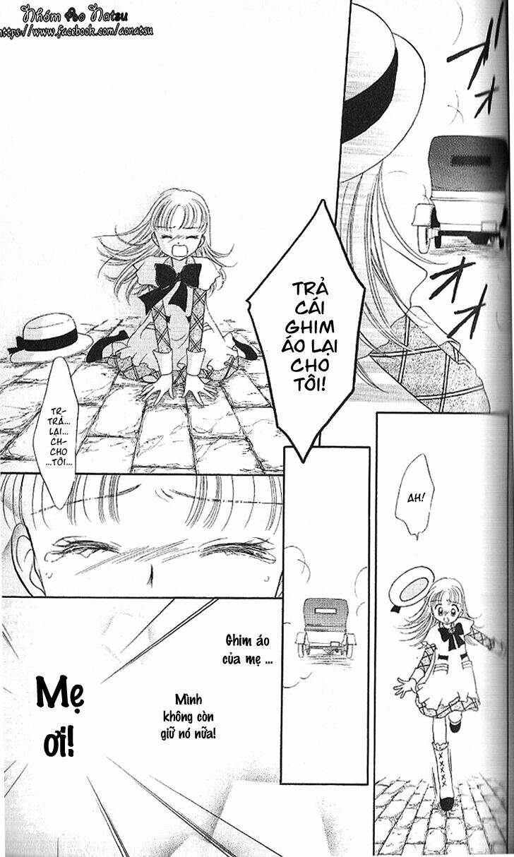 Ashita No Nadja: Chapter 8