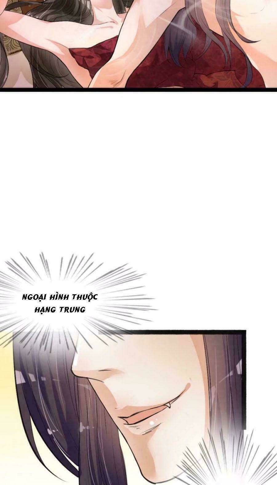 Đế Vương Sợ Vương Phi Muốn Sở Hữu Thiên Hạ: Chapter 3