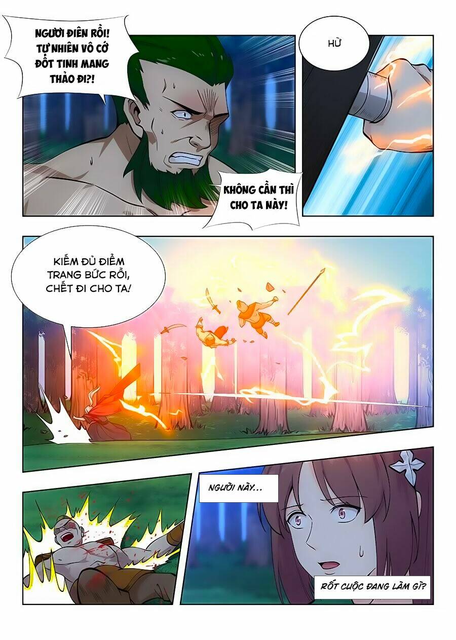 Tối Cường Phản Sáo Lộ Hệ Thống: Chapter 52