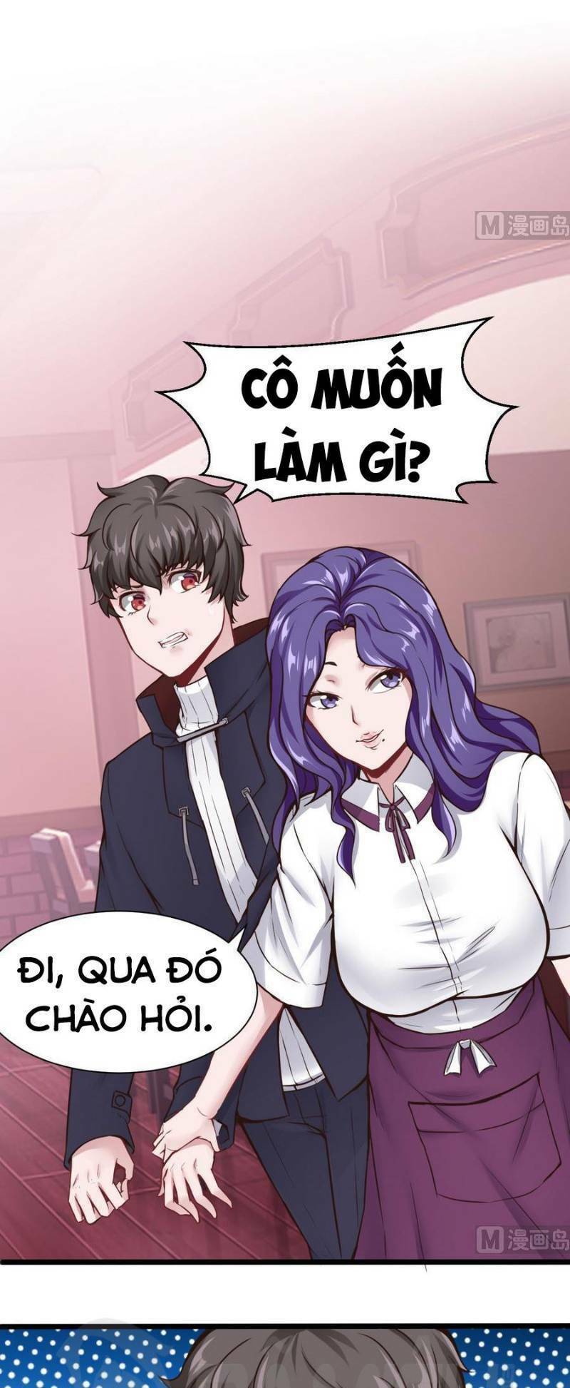 Thịnh Thế Điềm Sủng: Cô Vợ Nhỏ Đáng Yêu Của Dịch Thiếu: Chapter 38
