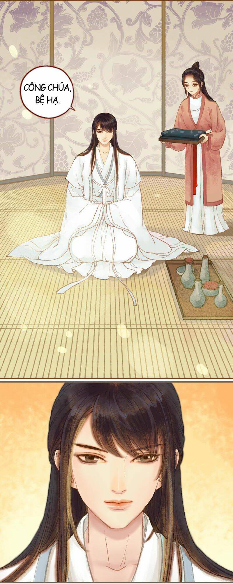 Phượng Tù Hoàng: Chapter 34