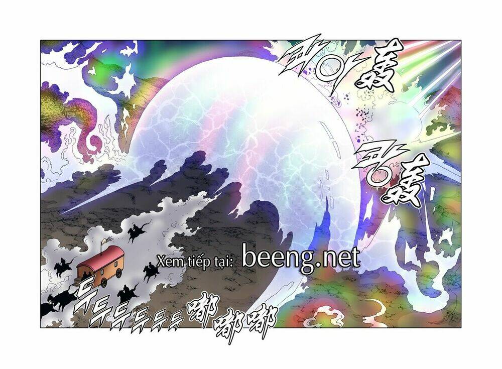 Nhật Tà Nguyệt Ma: Chapter 50