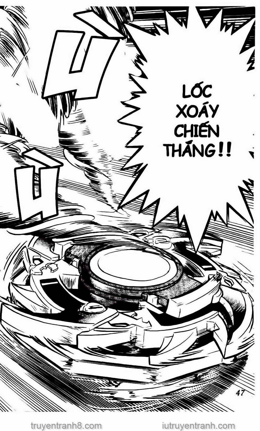 Con Quay Truyền Thuyết: Chapter 36