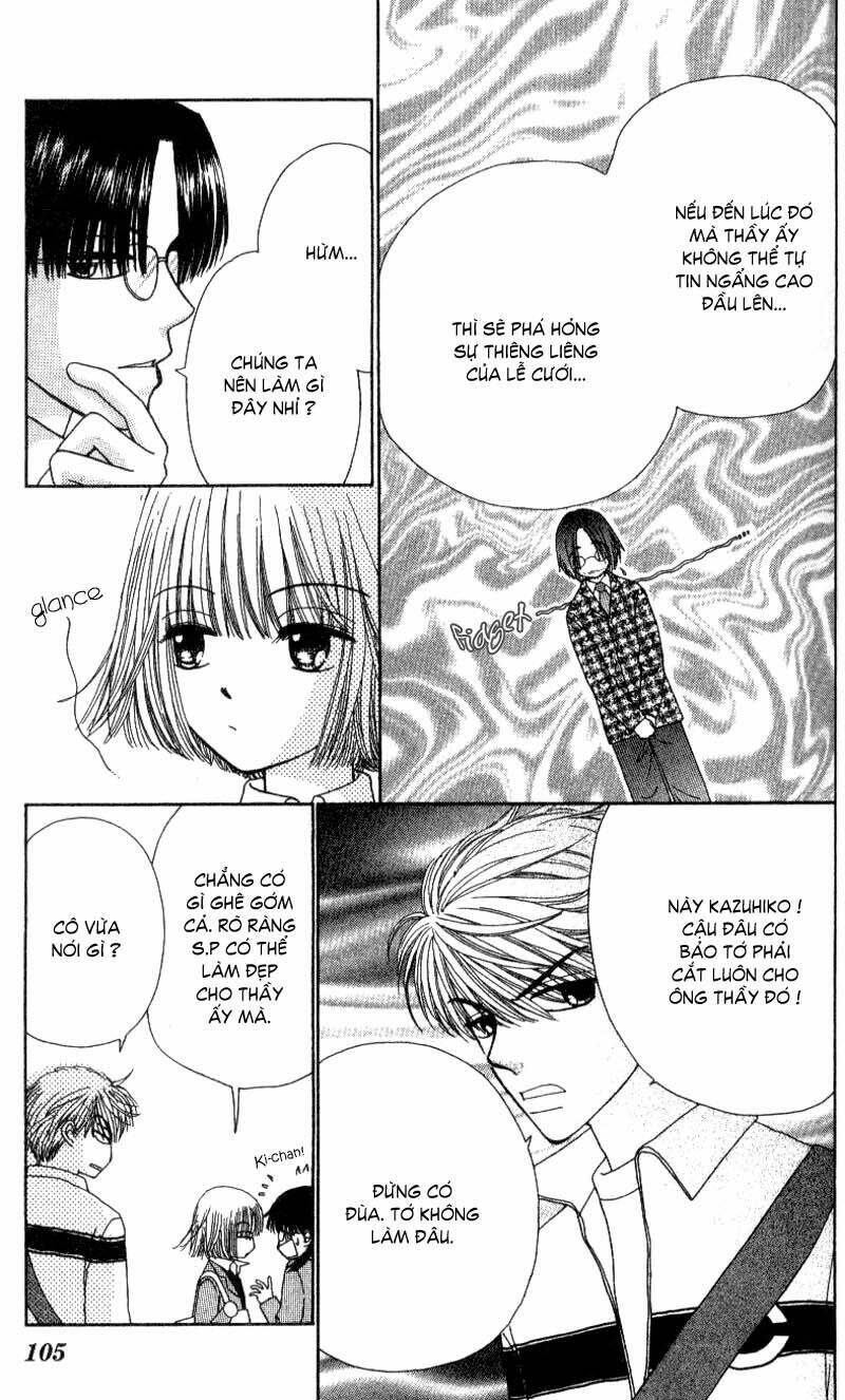 Dự Án Kéo Vàng: Chapter 7