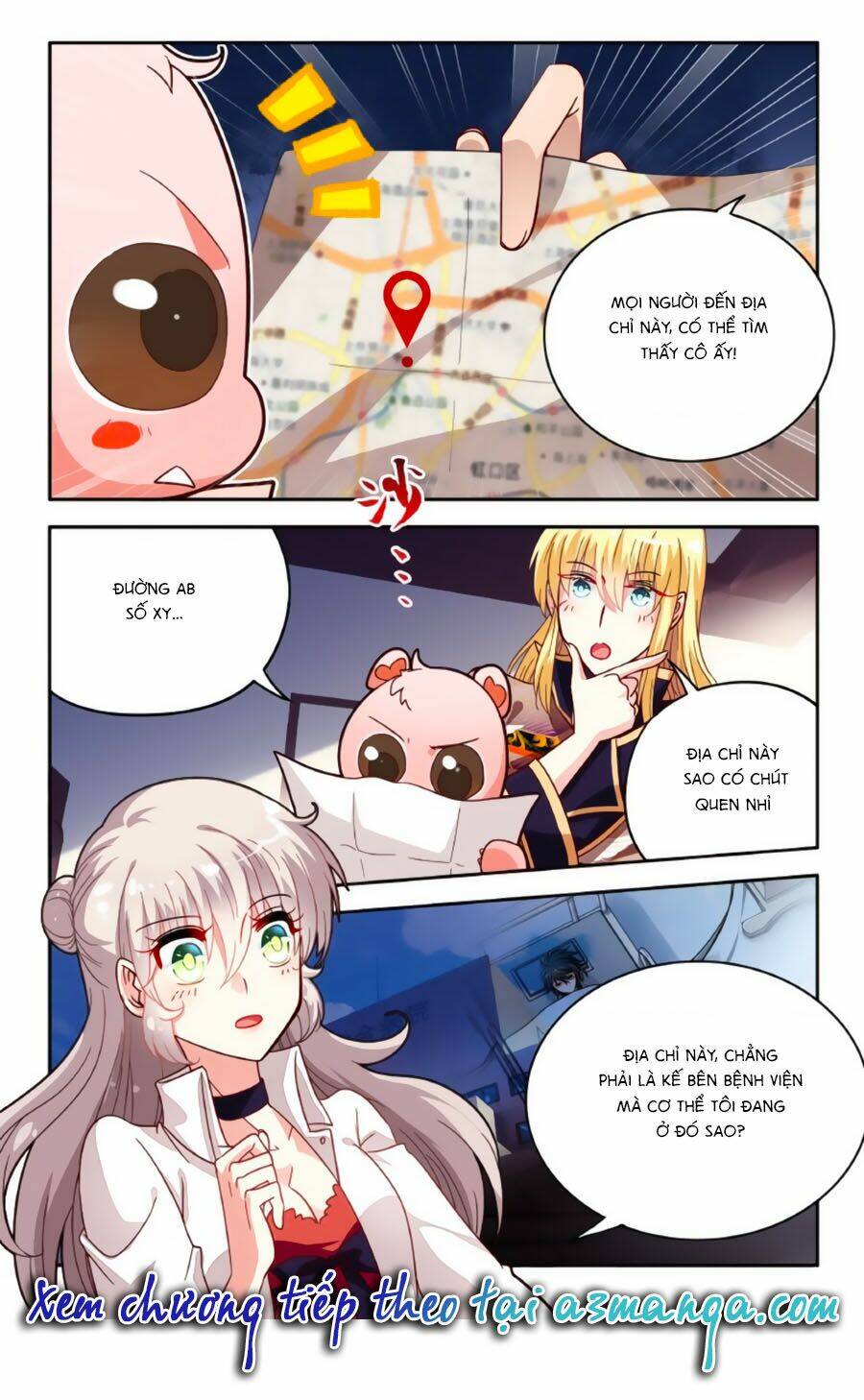 Không Phải Fan Của Ta Đều Vào Sổ Đen: Chapter 66