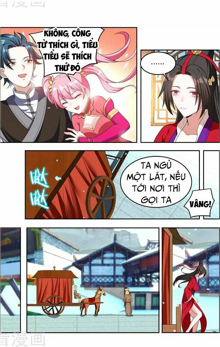 Vạn Giới Thần Chủ: Chapter 107