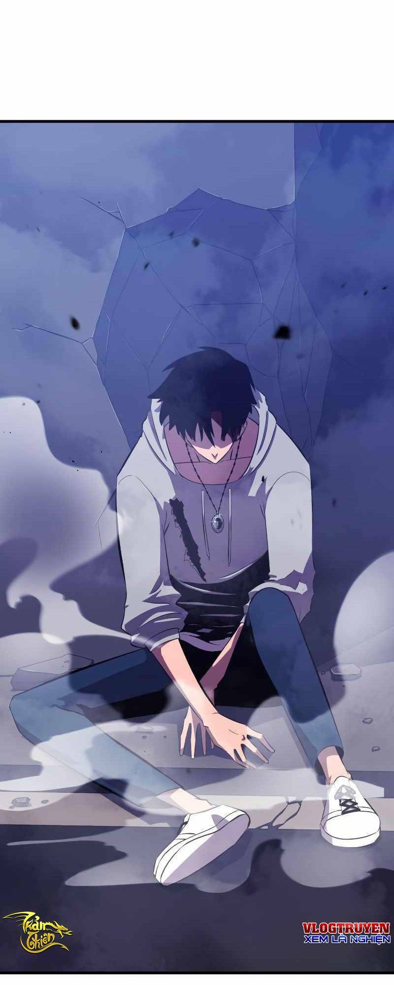 Huyết Nhân Báo Thù: Chapter 3
