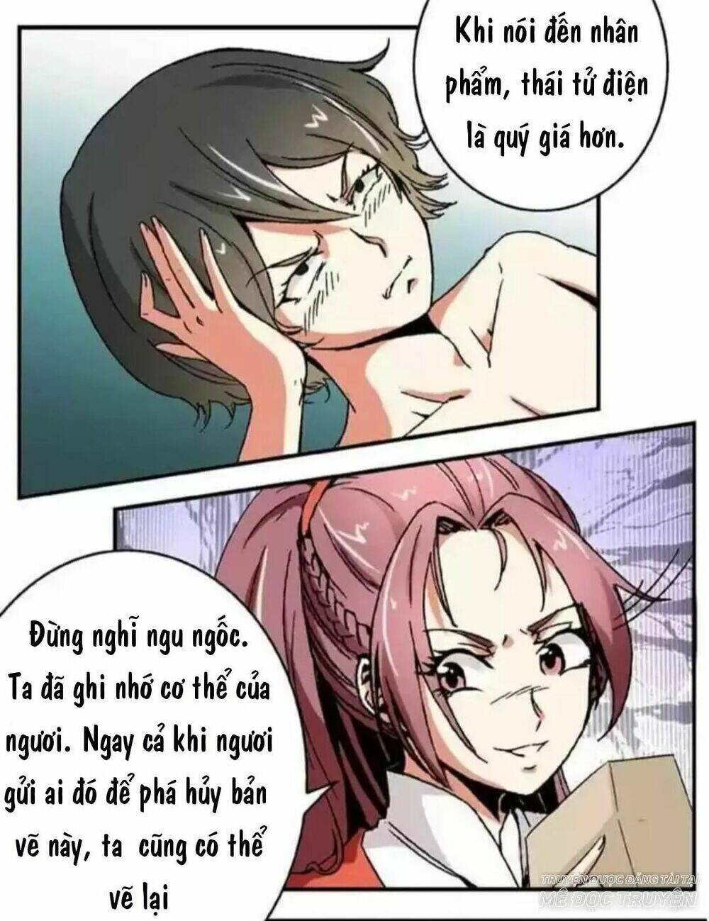 Tướng Quân Hữu Hỷ: Chapter 67