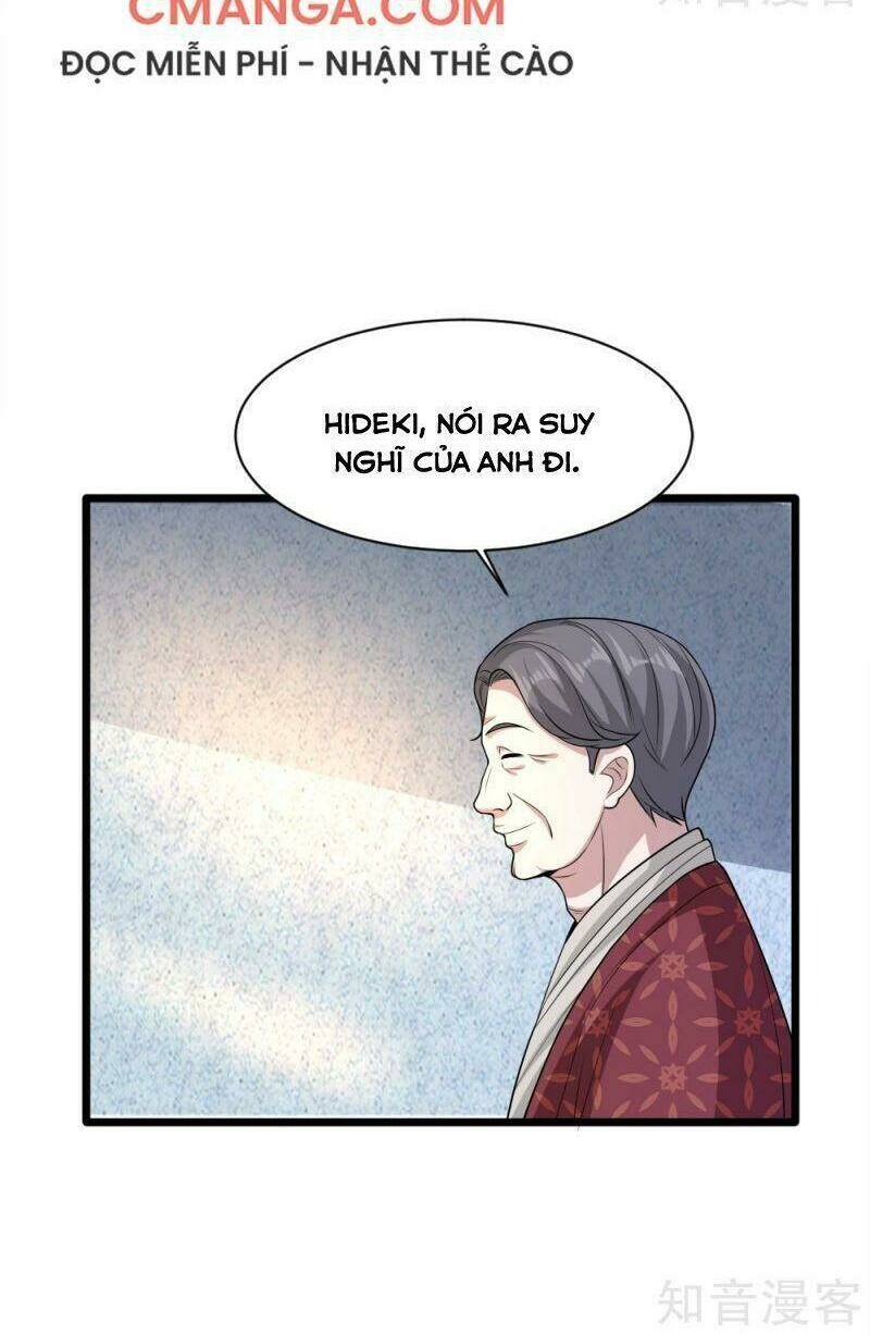 Đô Thị Tà Vương: Chapter 169