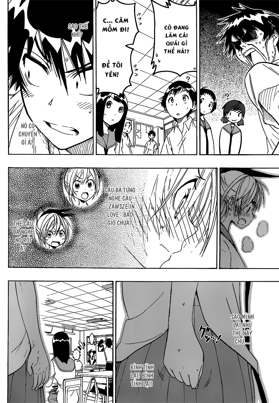 Tình Yêu Ngang Trái: Chapter 30