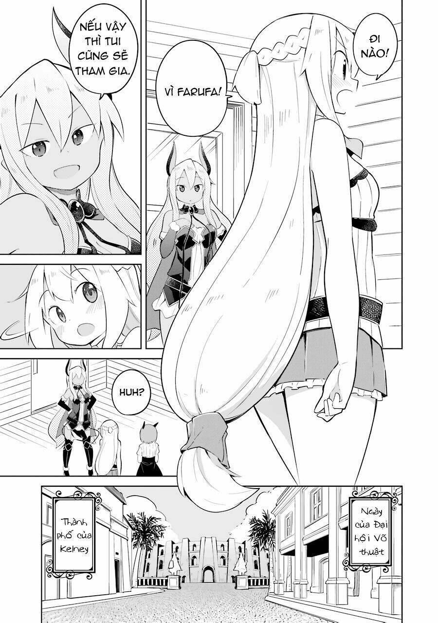 Slime Taoshite 300-Nen, Shiranai Uchi Ni Level Max Ni Natteshimatta: Chapter 26