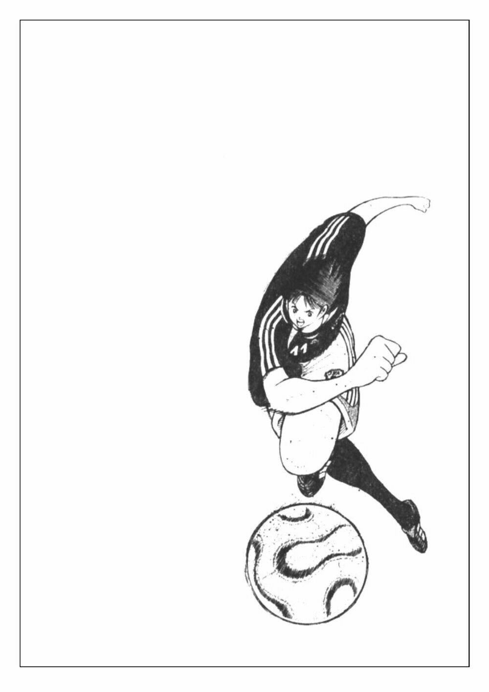 Captain Tsubasa: Golden 23: Chapter 52
