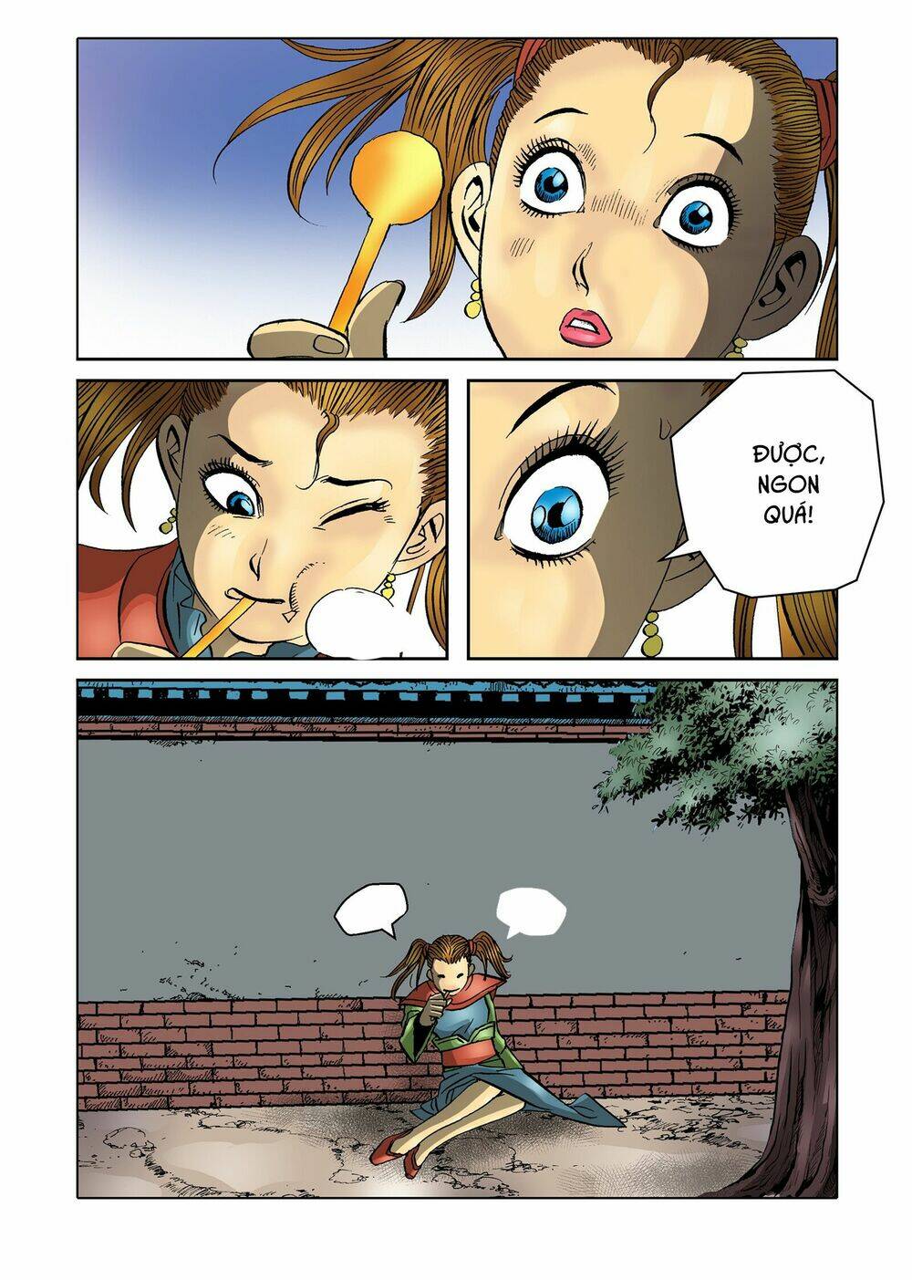 Nhật Tà Nguyệt Ma: Chapter 68