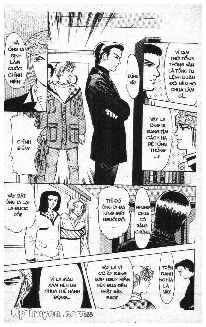 9 Banme No Musashi: Chapter 11