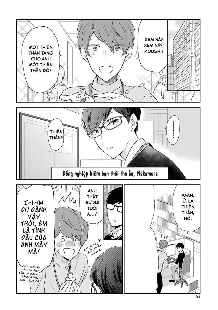 I'm Around Thirty And Finally In Love: Chapter 6
