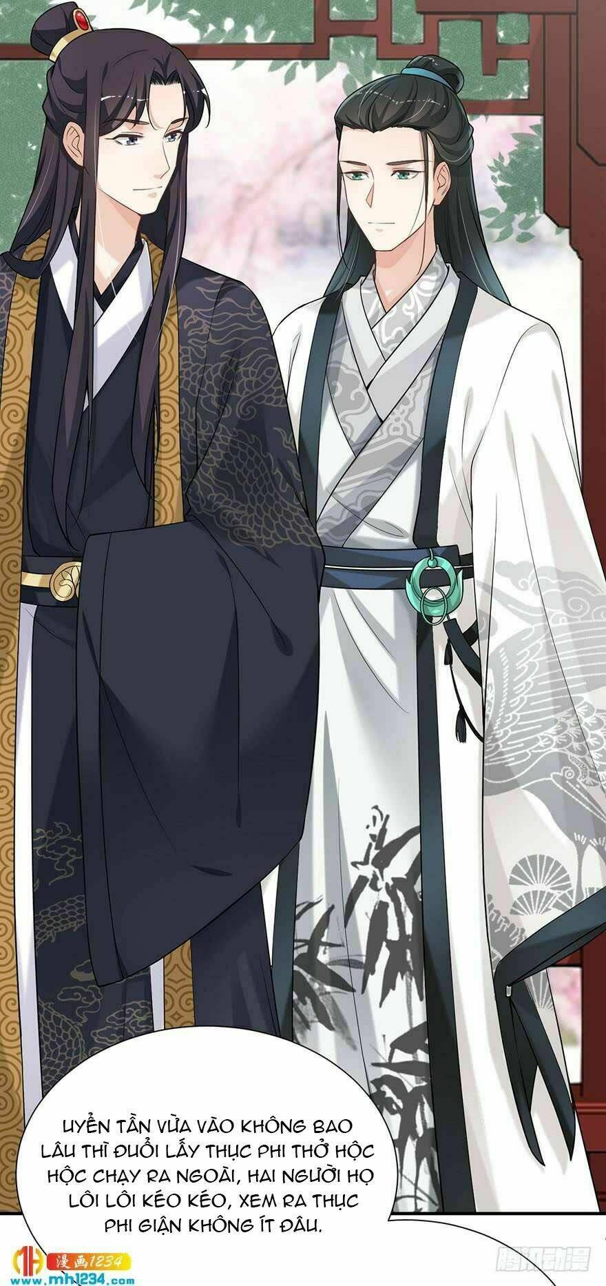 Cung Đấu Live: Chapter 18