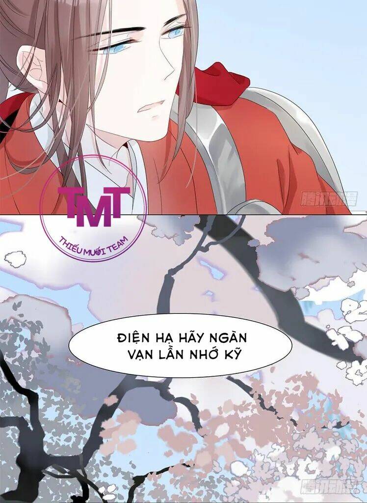 Sở Cung Tứ Thời Ca: Chapter 4