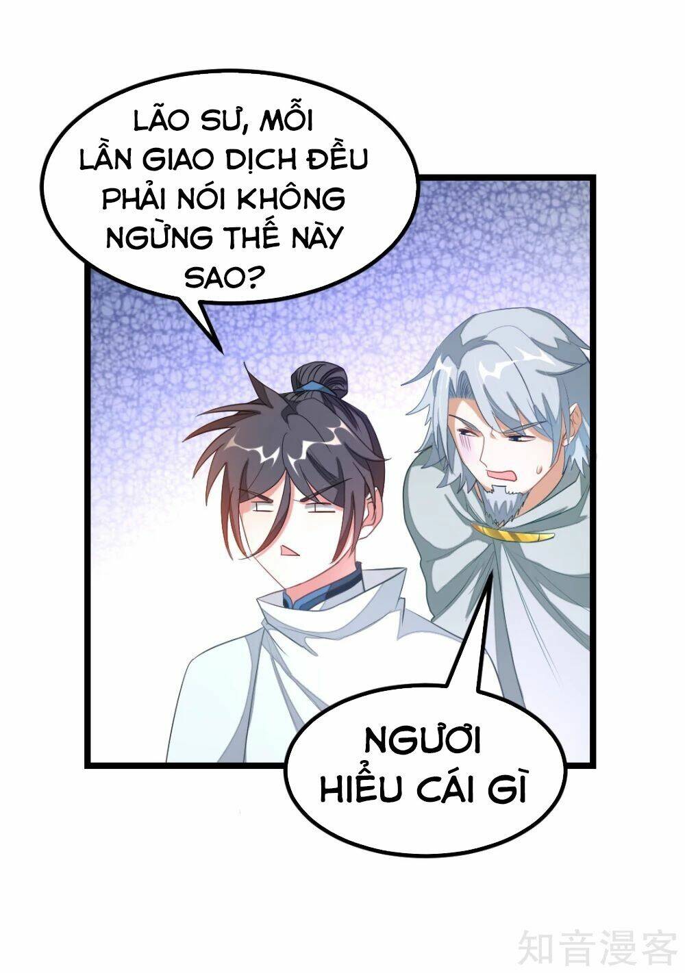 Cửu Dương Thần Vương: Chapter 135